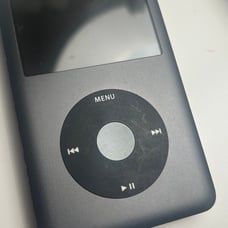 Apple iPod Classic 6th Generation 120GB