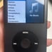 Apple iPod Classic 6th Generation 120GB