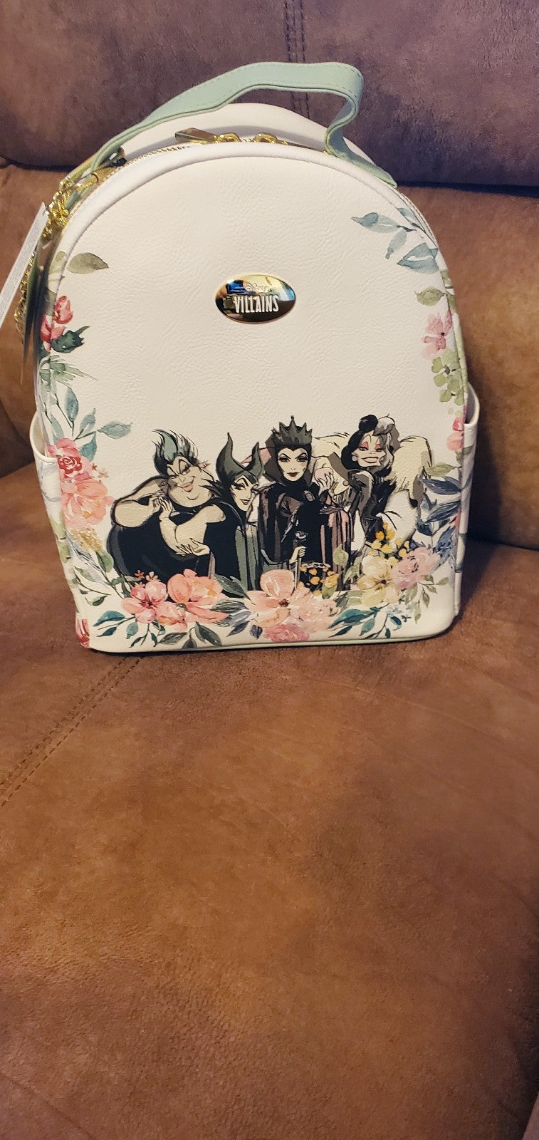 Disney Villains Mini Backpack