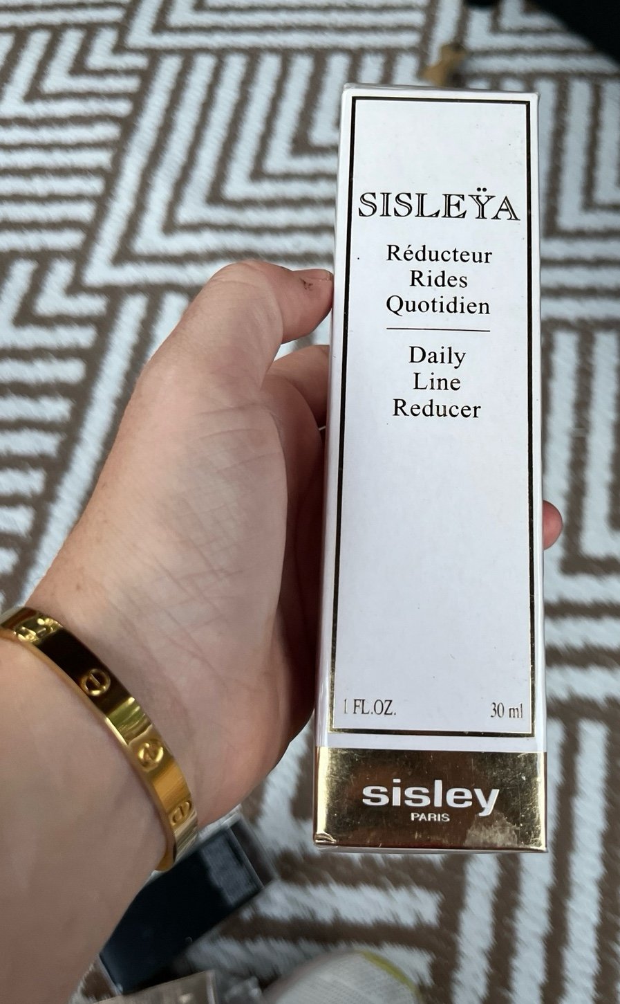 Sisley daily line reducer-Brand new!