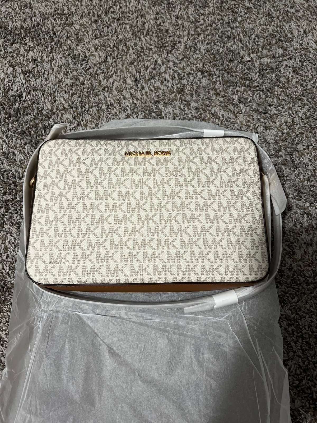 Michael Kors large crossbody