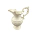 Vintage I. Godinger & Company White Porcelain Creamers Set of 6