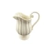Vintage I. Godinger & Company White Porcelain Creamers Set of 6