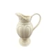 Vintage I. Godinger & Company White Porcelain Creamers Set of 6