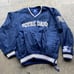 Vintage 90's Starter Notre Dame Fighting Irish NCAA Coaches Pullover Jacket