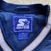 Vintage 90's Starter Notre Dame Fighting Irish NCAA Coaches Pullover Jacket