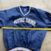 Vintage 90's Starter Notre Dame Fighting Irish NCAA Coaches Pullover Jacket