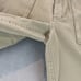 Vintage Abercrombie & Fitch Pants Men 36Lx33 Beige Canvas Wide Leg Baggy Skate