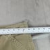 Vintage Abercrombie & Fitch Pants Men 36Lx33 Beige Canvas Wide Leg Baggy Skate