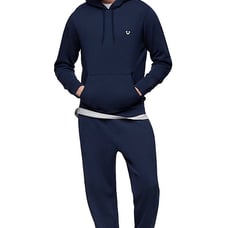True Religion Solid Jogger Sweatsuit