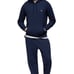 True Religion Solid Jogger Sweatsuit