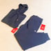 True Religion Solid Jogger Sweatsuit