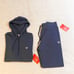 True Religion Solid Jogger Sweatsuit