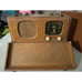 Vintage-Zenith -5G500 Wavemagnet, Portable Long Distance AM Tube Radio-Un-Tested
