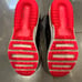 Nike 4.5 Youth Big Kids Air Max, Black Marl Knit, White, Hot Pink
