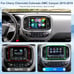 2+64G Android Car Radio Car Stereo for Chevrolet Colorado/GMC Canyon 2015-2019 w