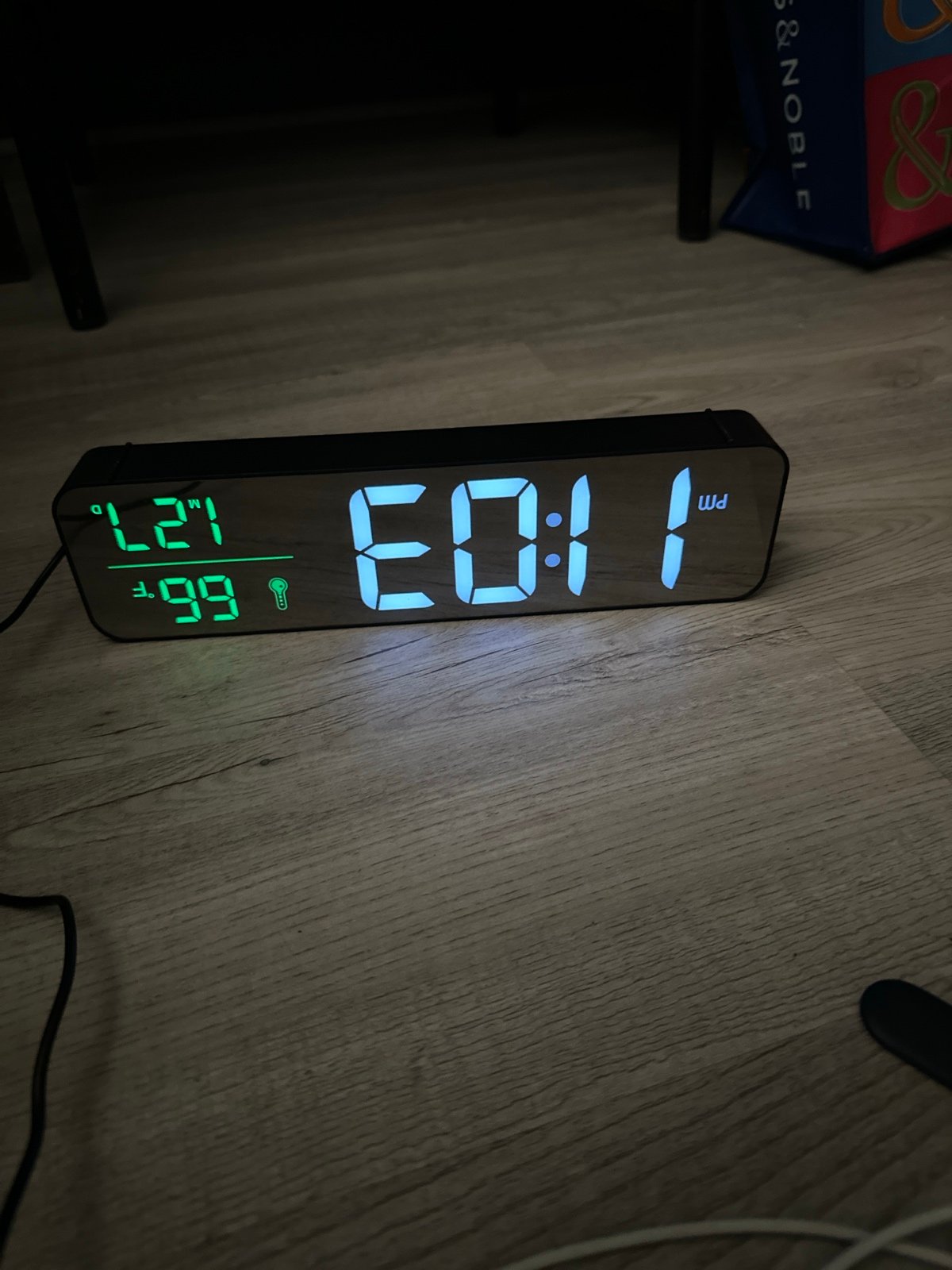 Clock