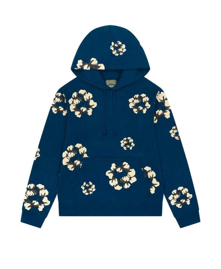 Denim tears set