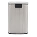 Soft Close 11.8 gal. Trash Can - Made by Design NEW Unopened Box