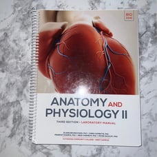 Anatomy & Physiology 2 Lab Manual