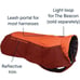 Ruffwear Vert Waterproof Jacket, Canyonland Orange, Size X-small