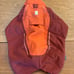 Ruffwear Vert Waterproof Jacket, Canyonland Orange, Size X-small