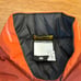 Ruffwear Vert Waterproof Jacket, Canyonland Orange, Size X-small
