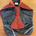 Ruffwear Vert Waterproof Jacket, Canyonland Orange, Size X-small