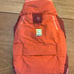 Ruffwear Vert Waterproof Jacket, Canyonland Orange, Size X-small
