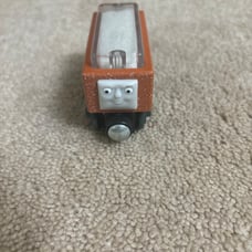 Thomas & Friends Wooden Railway RARE Salt Troublesome Truck EXCELLENT Condition!