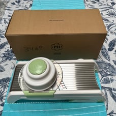 Princess House Specialty Mandoline Slicer (3469)