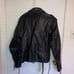 NEWAGE INTERNATIONAL VINTAGE LEATHER JAC