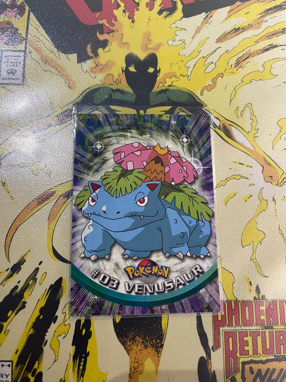 Pokemon Venusaur