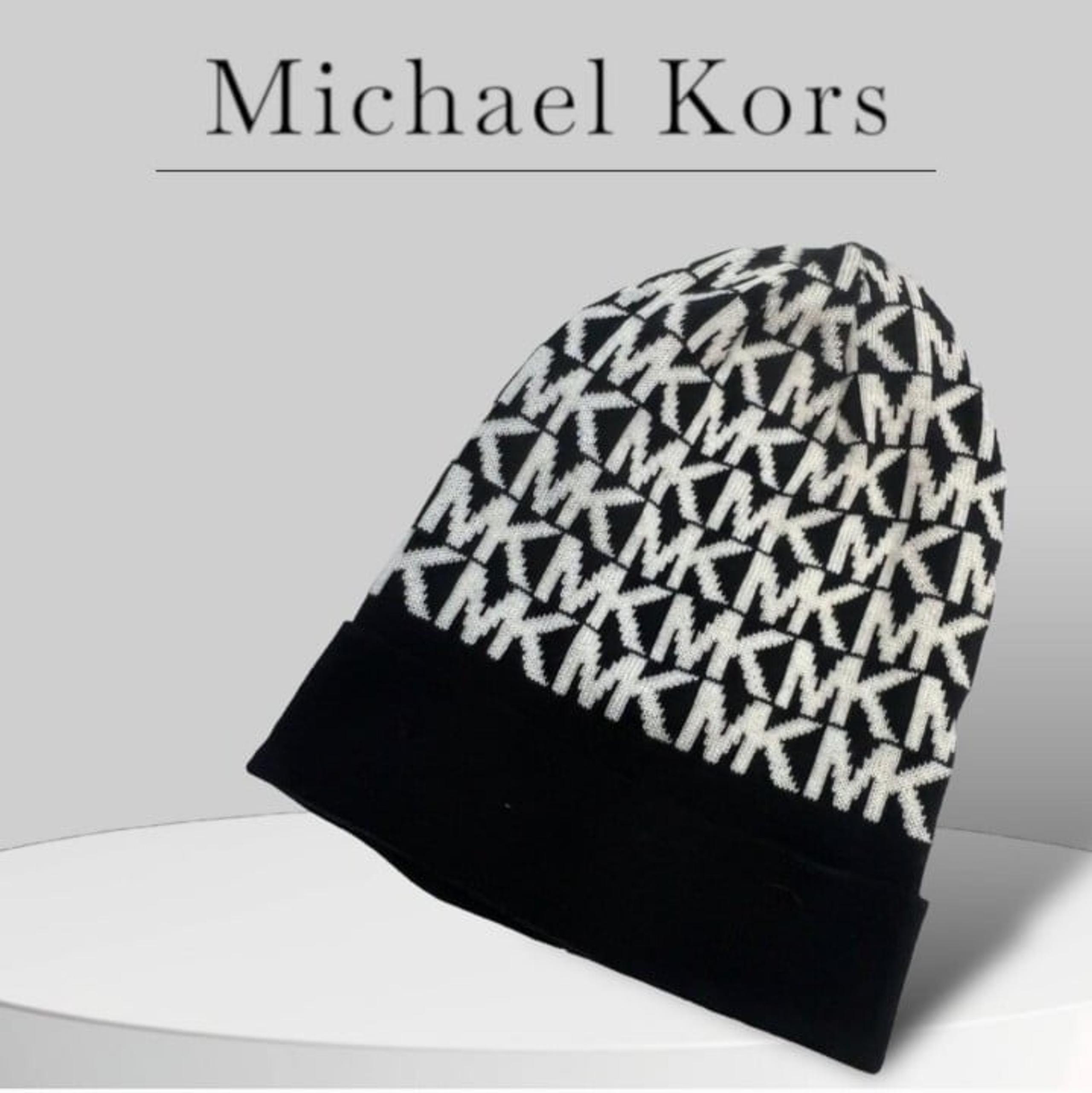 Michael Kors beanie hats for women