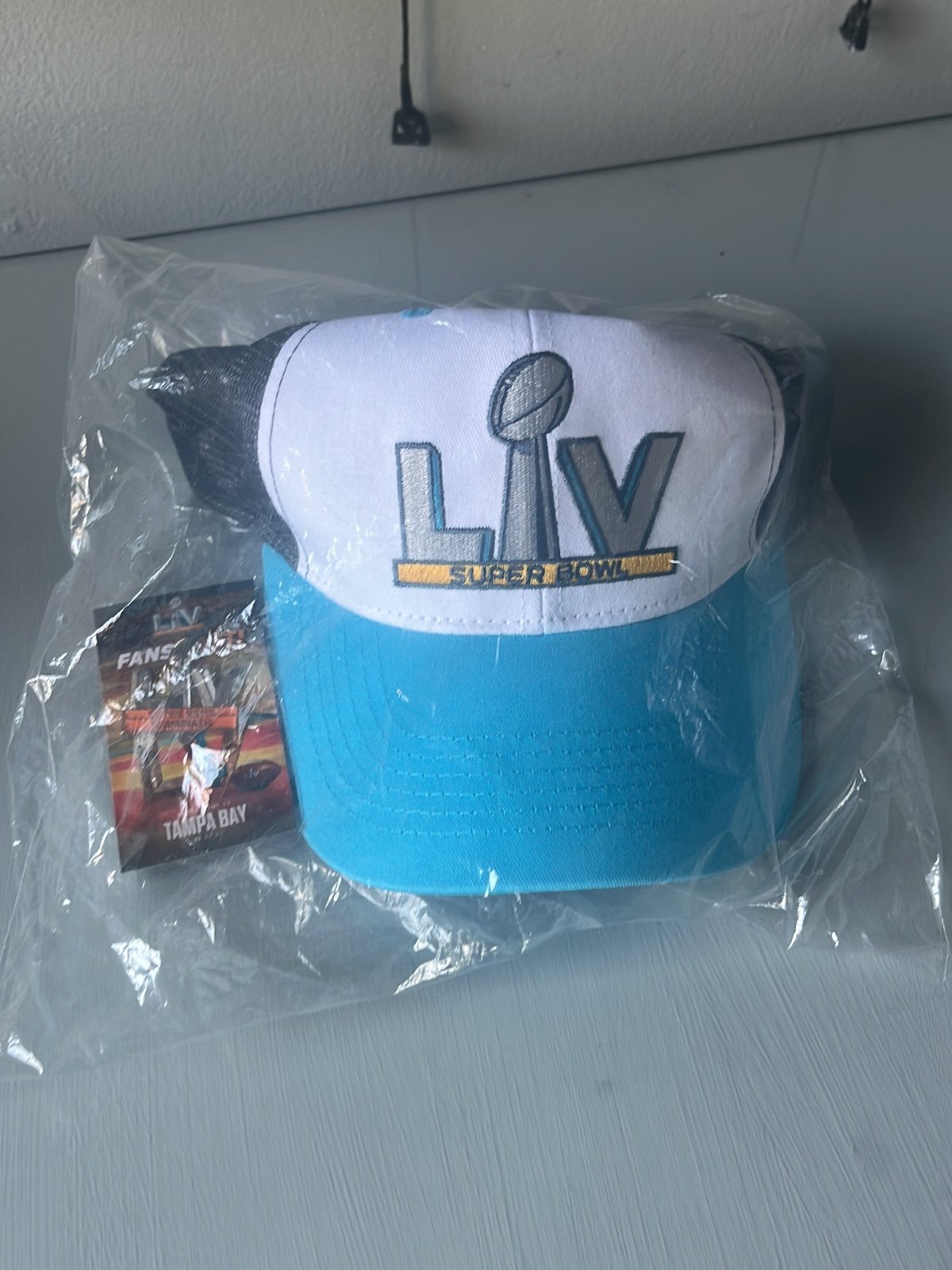 Super Bowl LV Hat Limited Edition