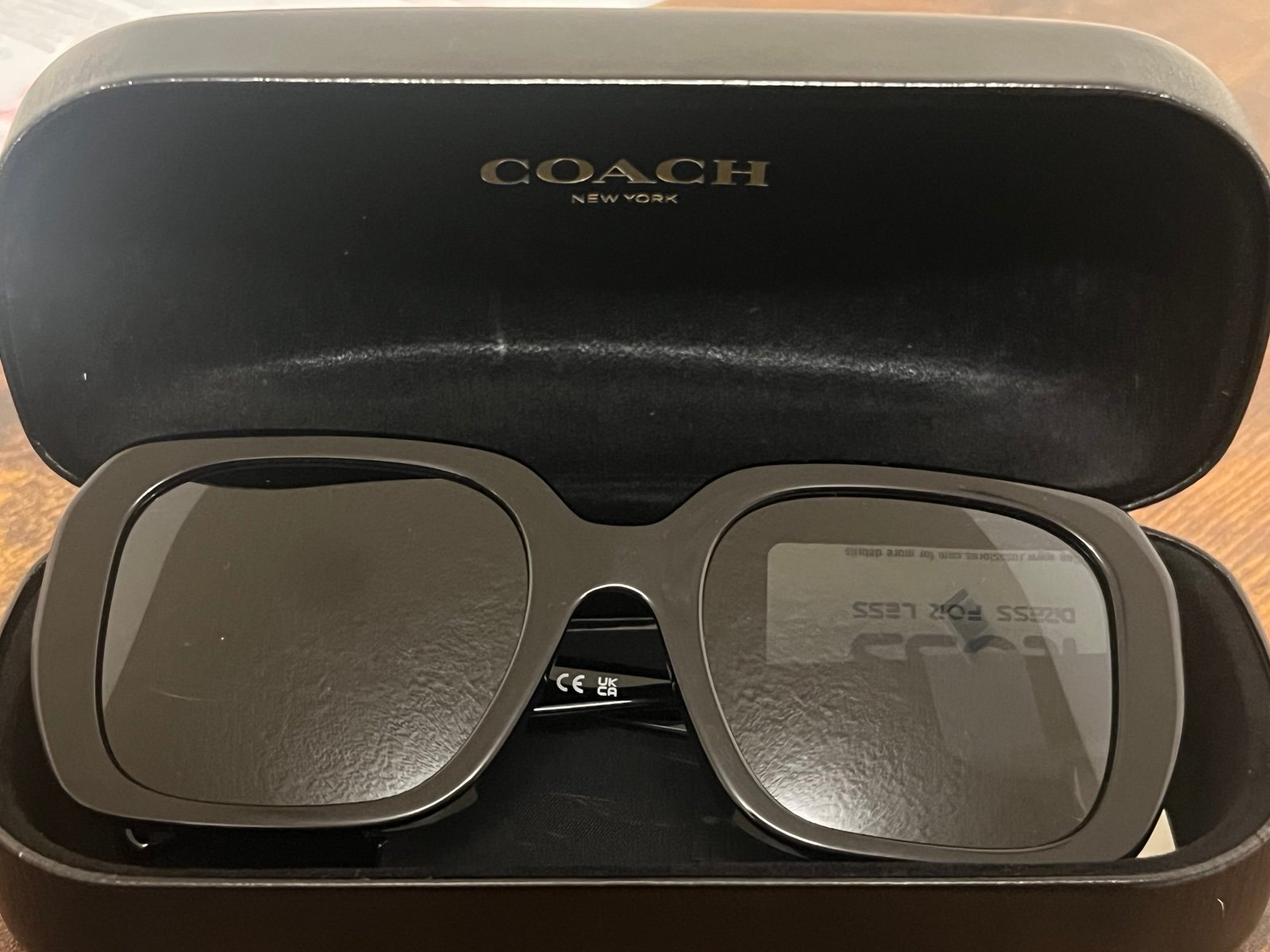 Coach sunglasses C6188
