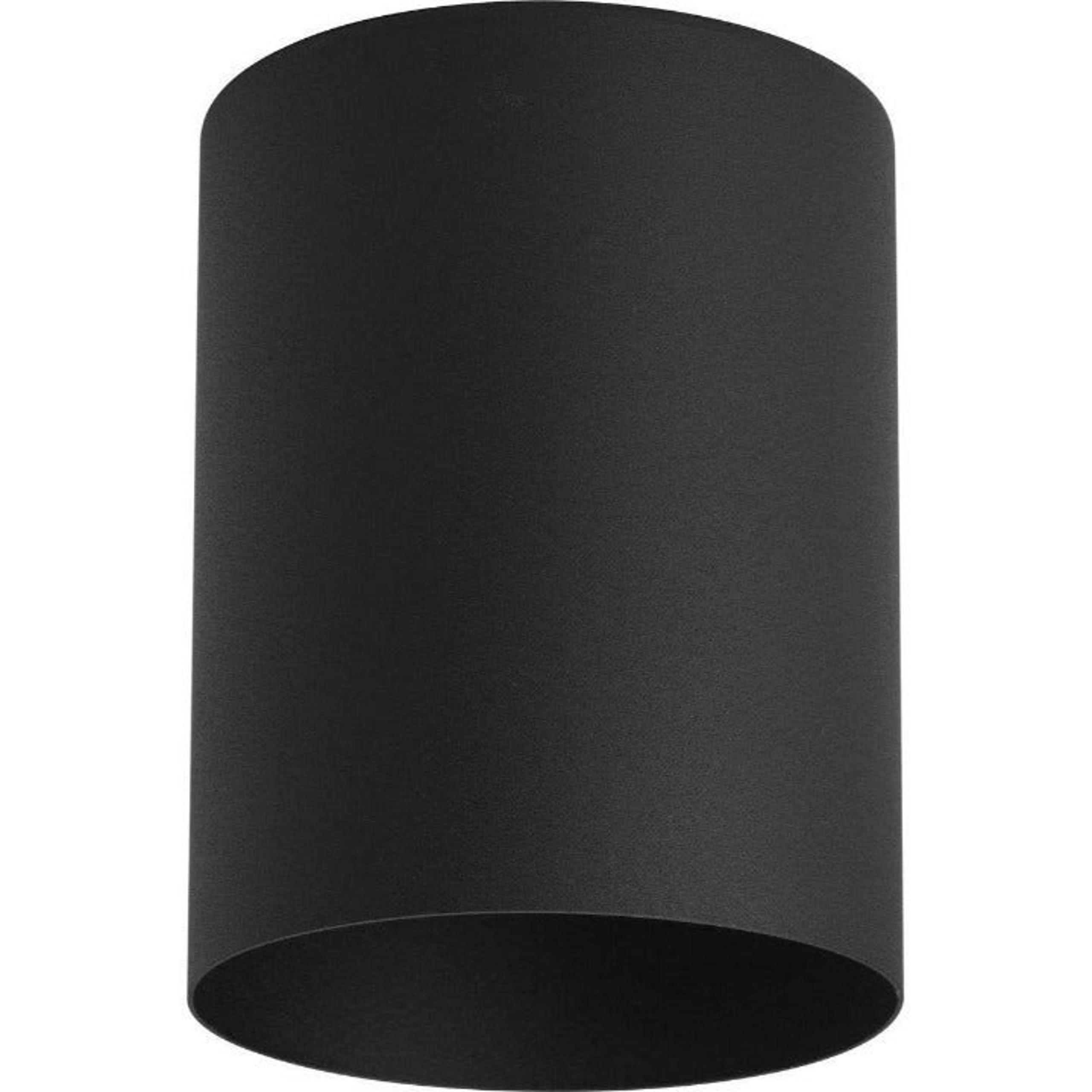 Progress Lighting P5774-31 Cylinder Outdoor, 5-Inch Diameter x 6-1/2-Inch Height