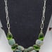 Beautiful Artisan Sterling Necklace 24