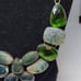 Beautiful Artisan Sterling Necklace 24