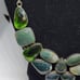 Beautiful Artisan Sterling Necklace 24