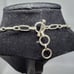 Beautiful Artisan Sterling Necklace 24