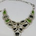 Beautiful Artisan Sterling Necklace 24