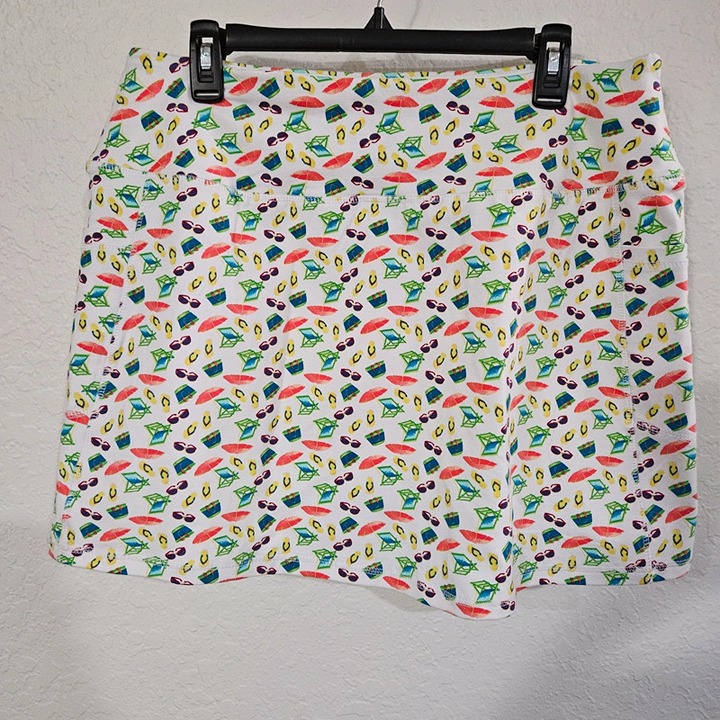 Women's Skort Tummy Control XL Petites