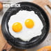 10PC Nonstick Induction Kitchen Cookware Sets with Detachable Handle -8sz9