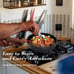 10PC Nonstick Induction Kitchen Cookware Sets with Detachable Handle -8sz9