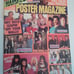 Hard Rock Poster Magazine Volume 7 (No Posters) Metallica Motley Crue Fabulous T