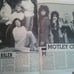Hard Rock Poster Magazine Volume 7 (No Posters) Metallica Motley Crue Fabulous T