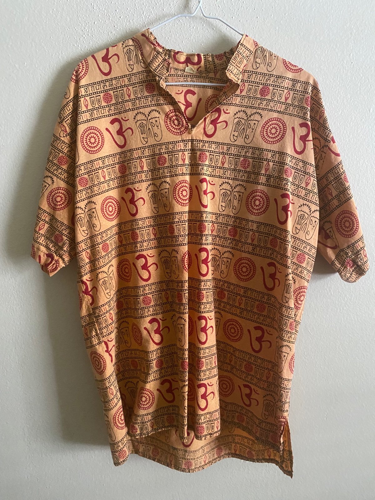 Cotton shirt