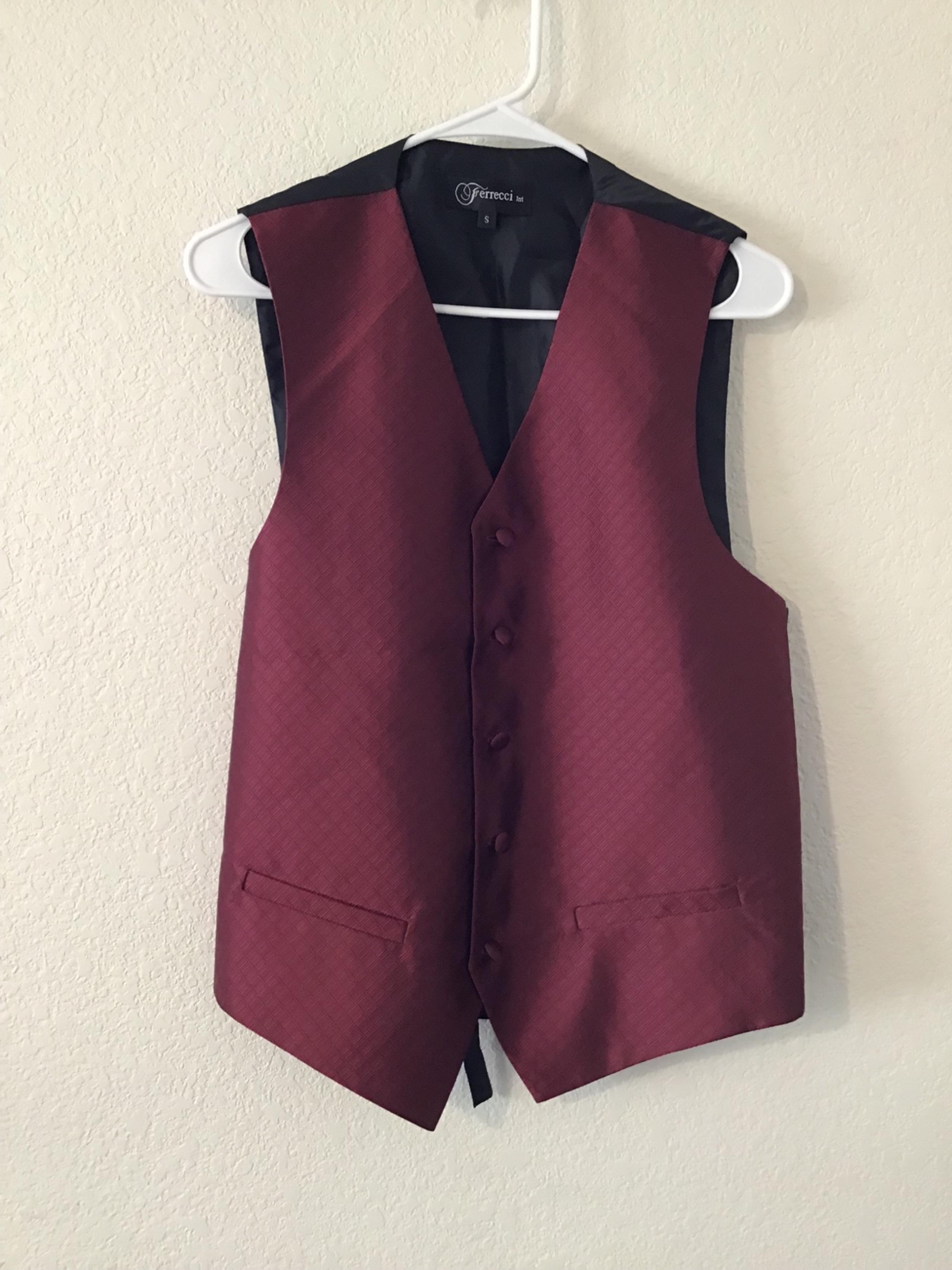 Men vest