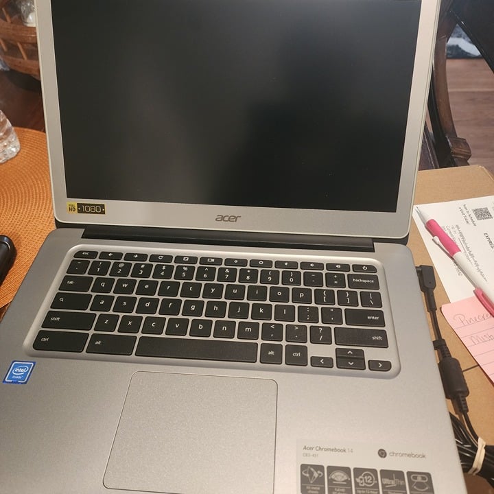 Acer Chromebook 32 GB in Steel Gray